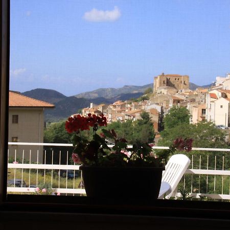 B&B Panorama Castelbuono  Εξωτερικό φωτογραφία