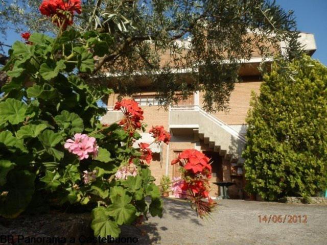 B&B Panorama Castelbuono  Εξωτερικό φωτογραφία