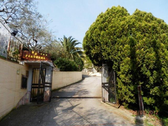 B&B Panorama Castelbuono  Εξωτερικό φωτογραφία