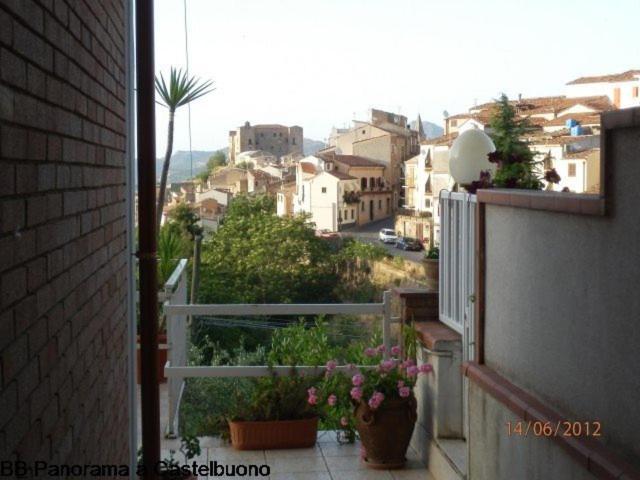 B&B Panorama Castelbuono  Εξωτερικό φωτογραφία