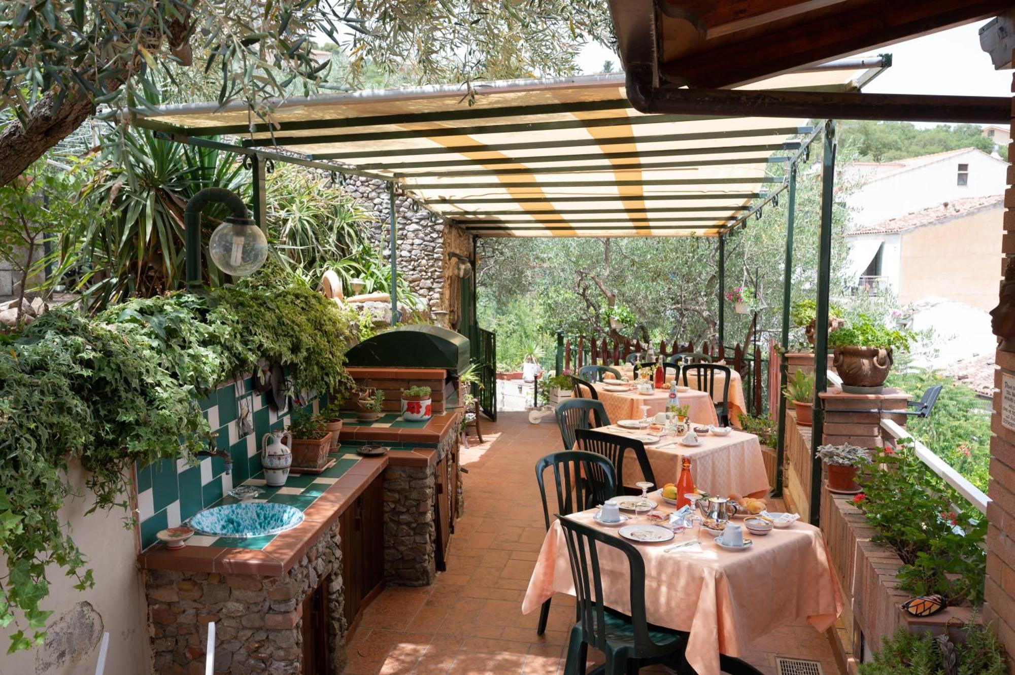 B&B Panorama Castelbuono  Εξωτερικό φωτογραφία