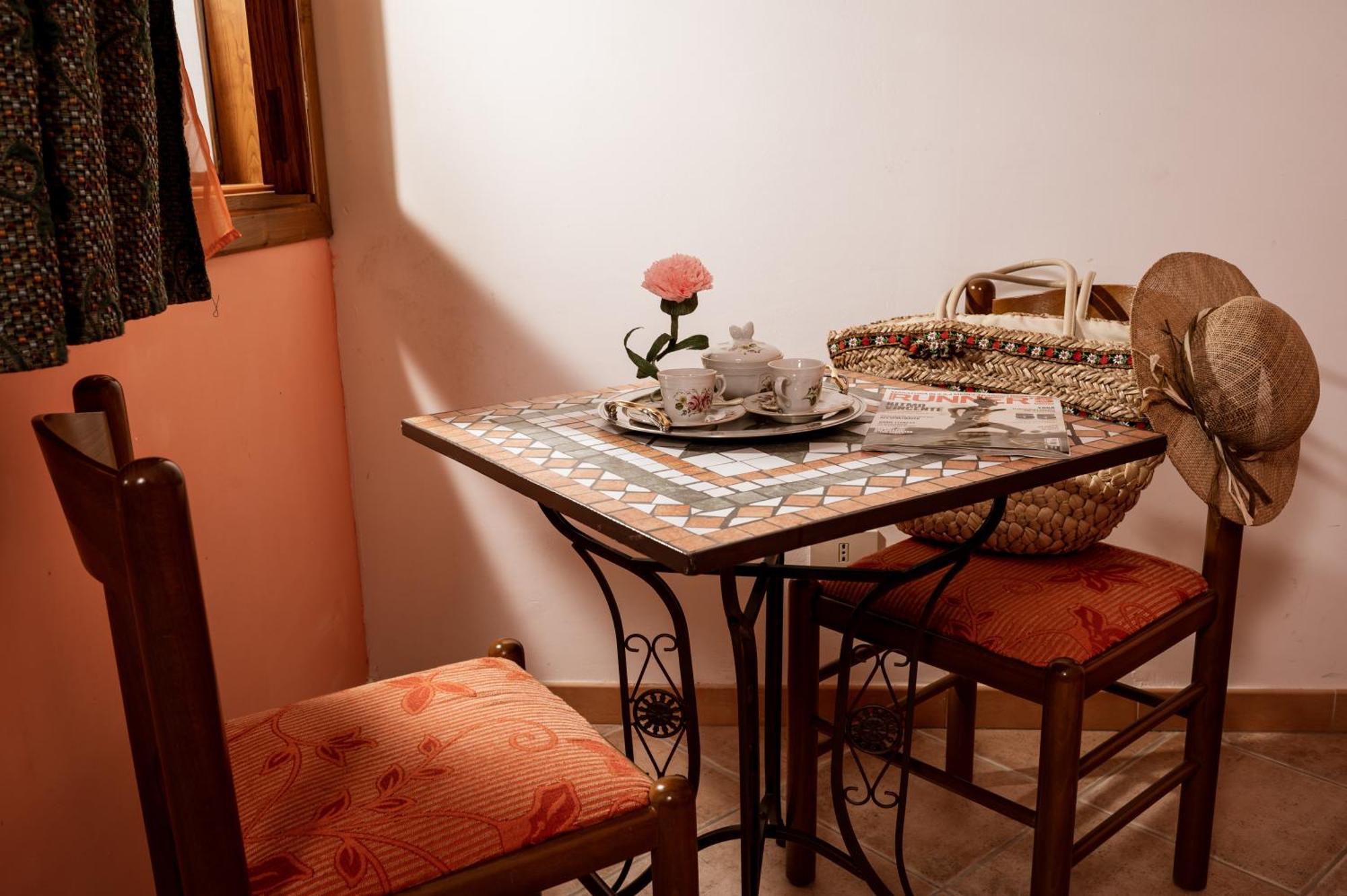 B&B Panorama Castelbuono  Εξωτερικό φωτογραφία