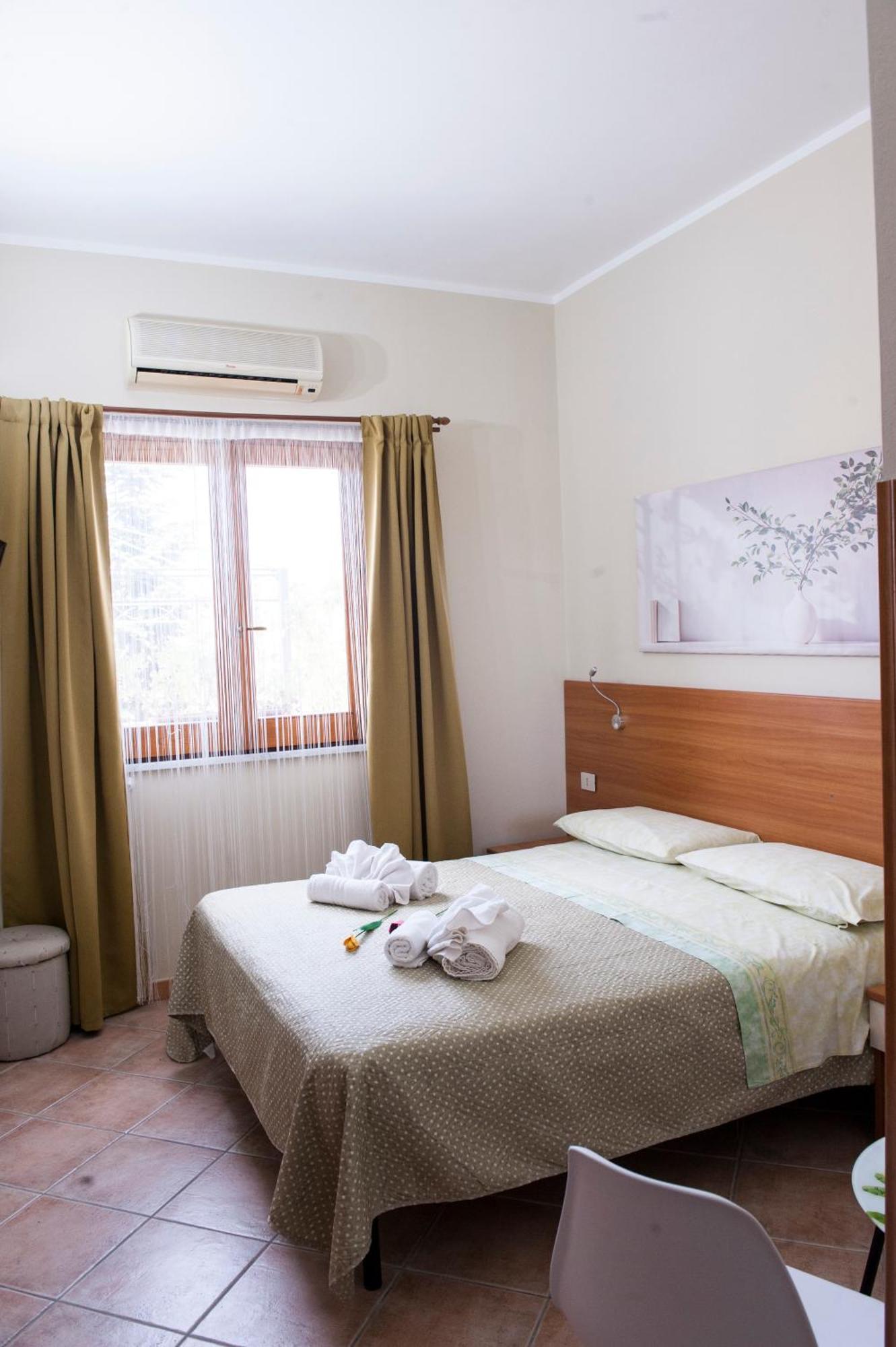 B&B Panorama Castelbuono  Εξωτερικό φωτογραφία