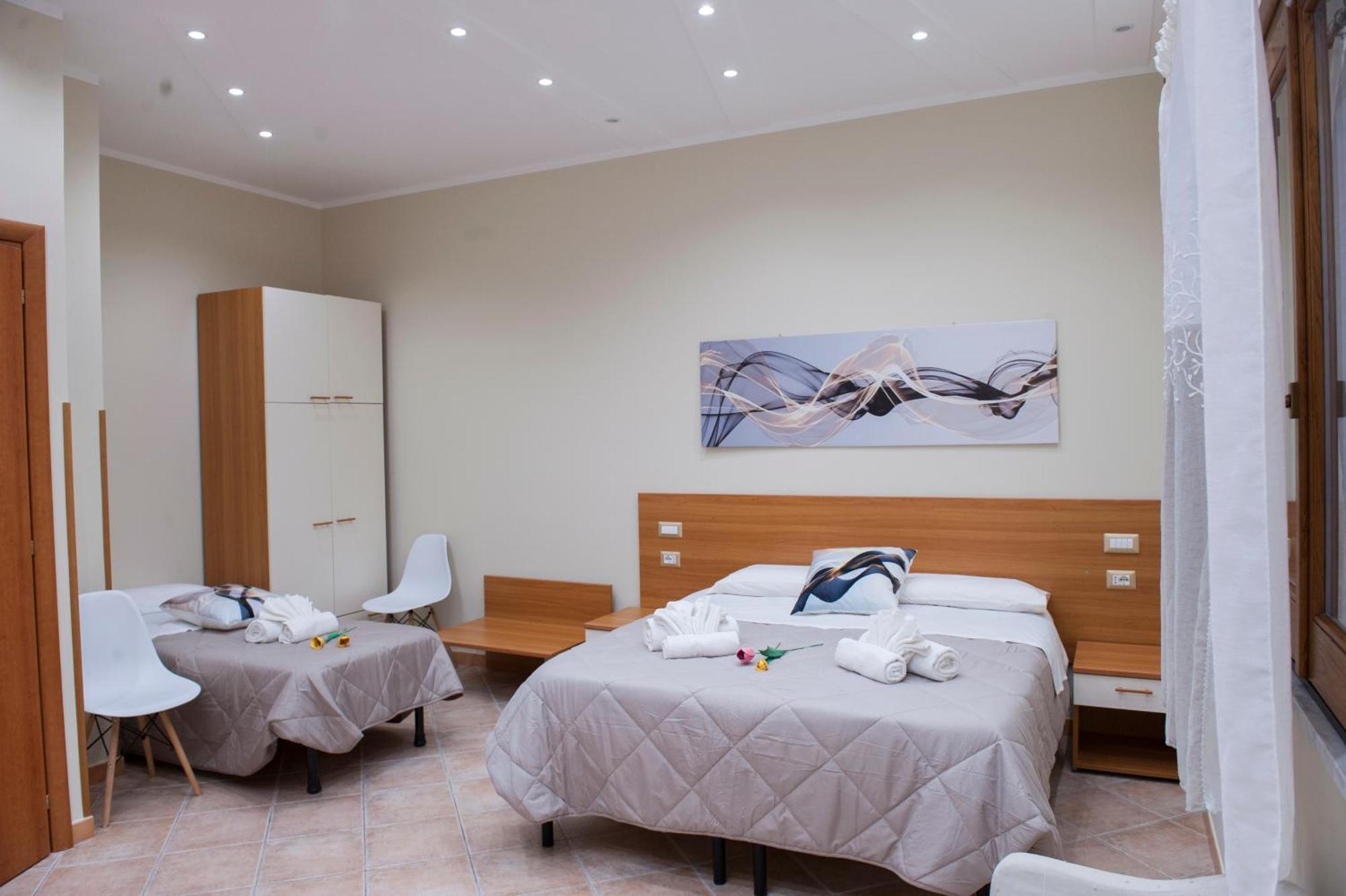 B&B Panorama Castelbuono  Εξωτερικό φωτογραφία
