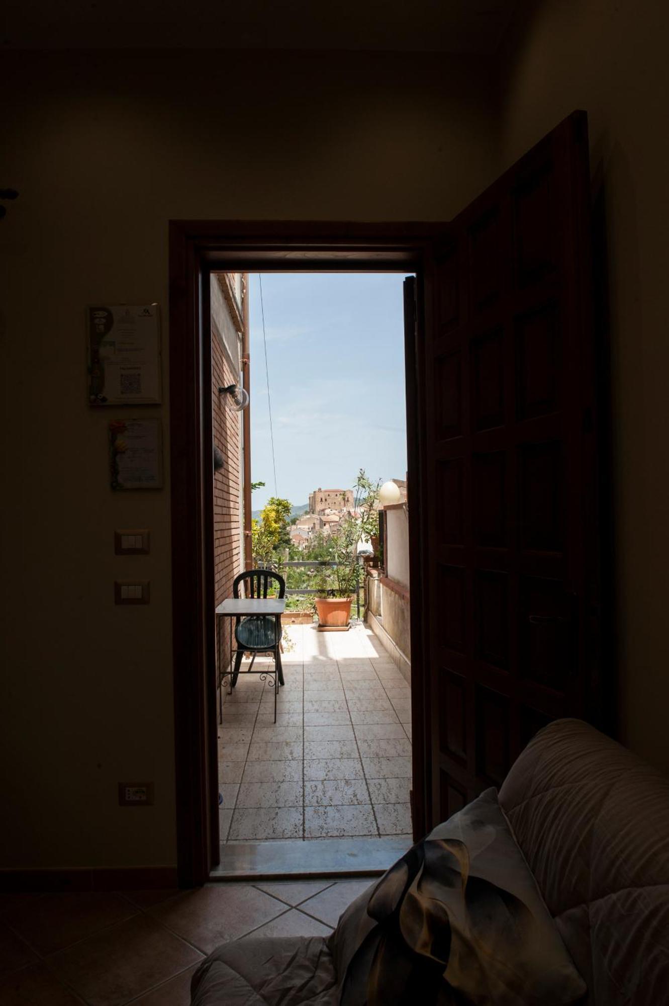B&B Panorama Castelbuono  Εξωτερικό φωτογραφία
