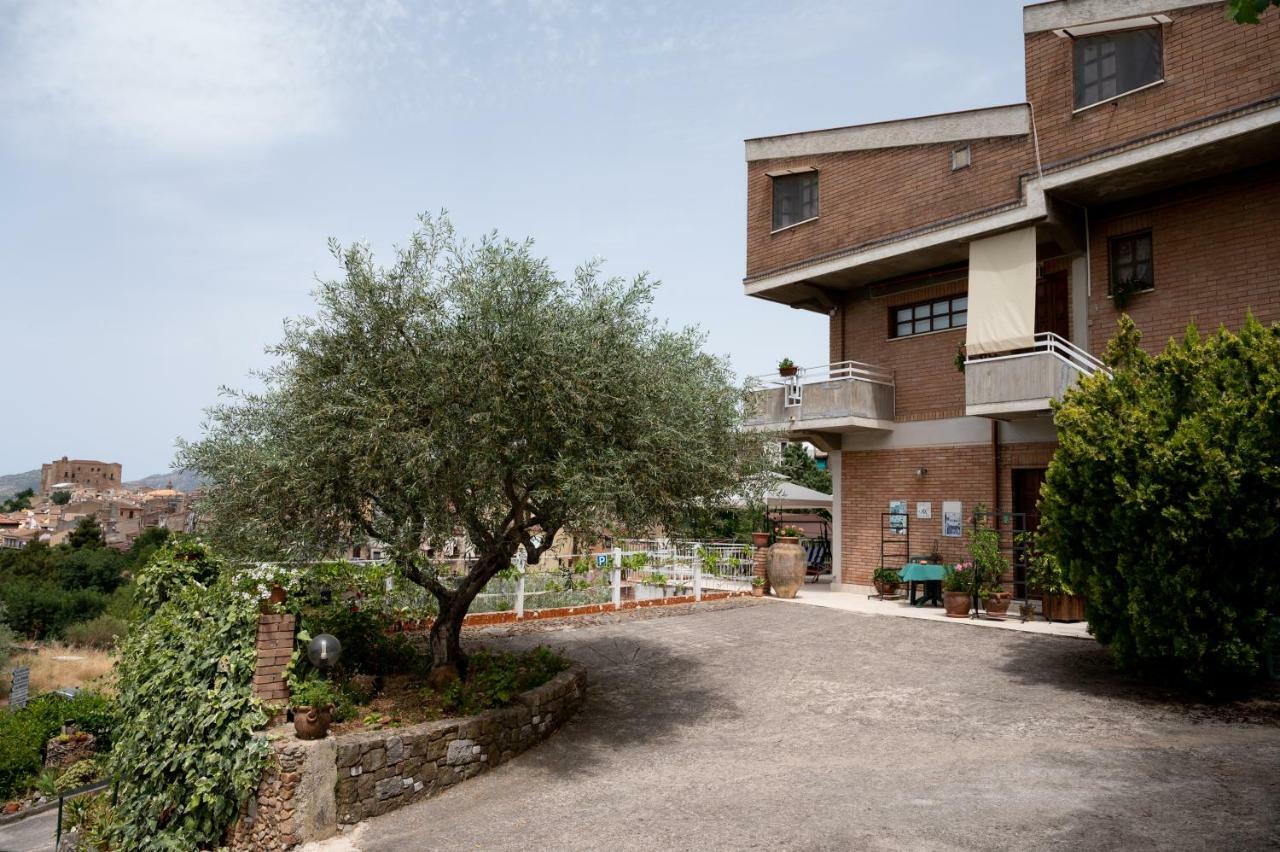 B&B Panorama Castelbuono  Εξωτερικό φωτογραφία