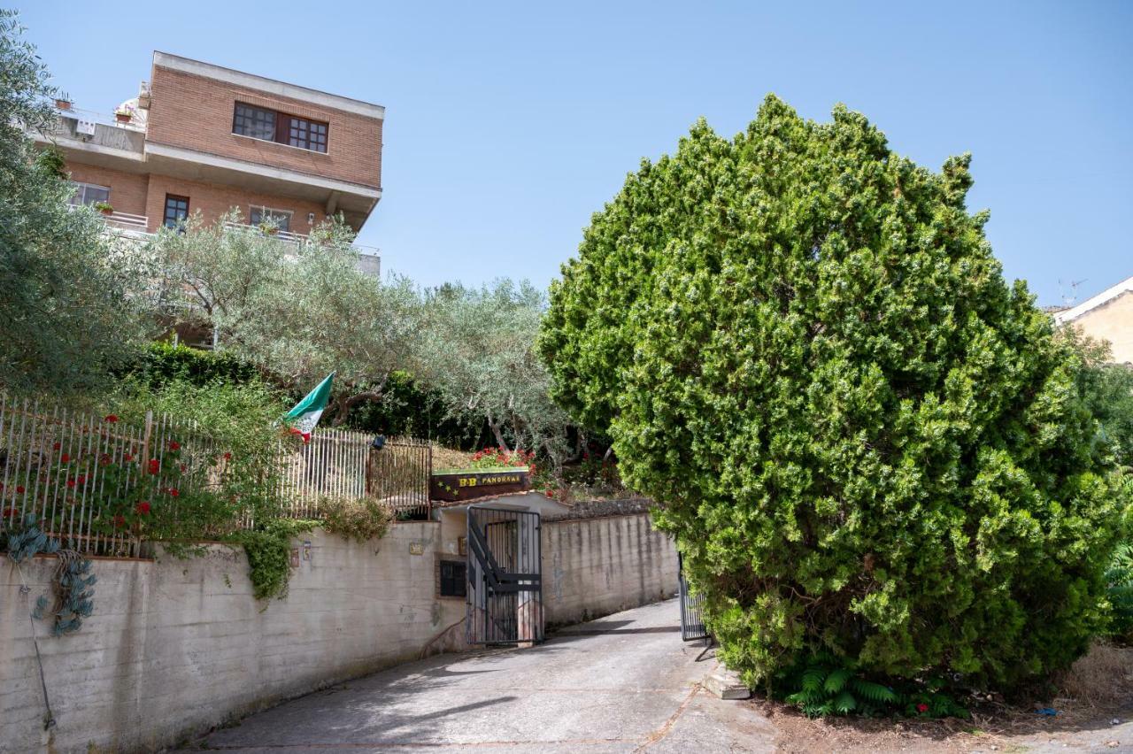 B&B Panorama Castelbuono  Εξωτερικό φωτογραφία