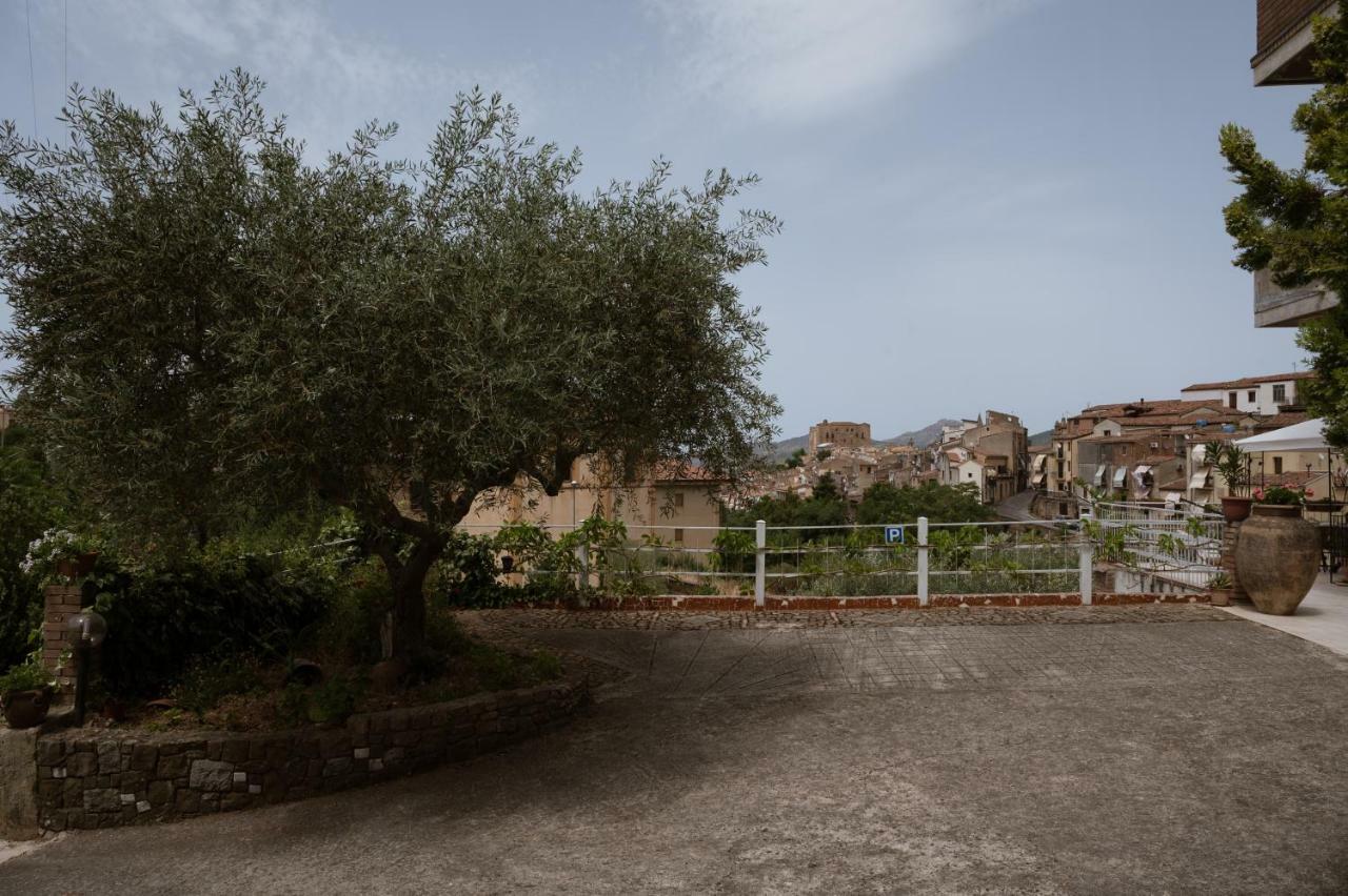 B&B Panorama Castelbuono  Εξωτερικό φωτογραφία