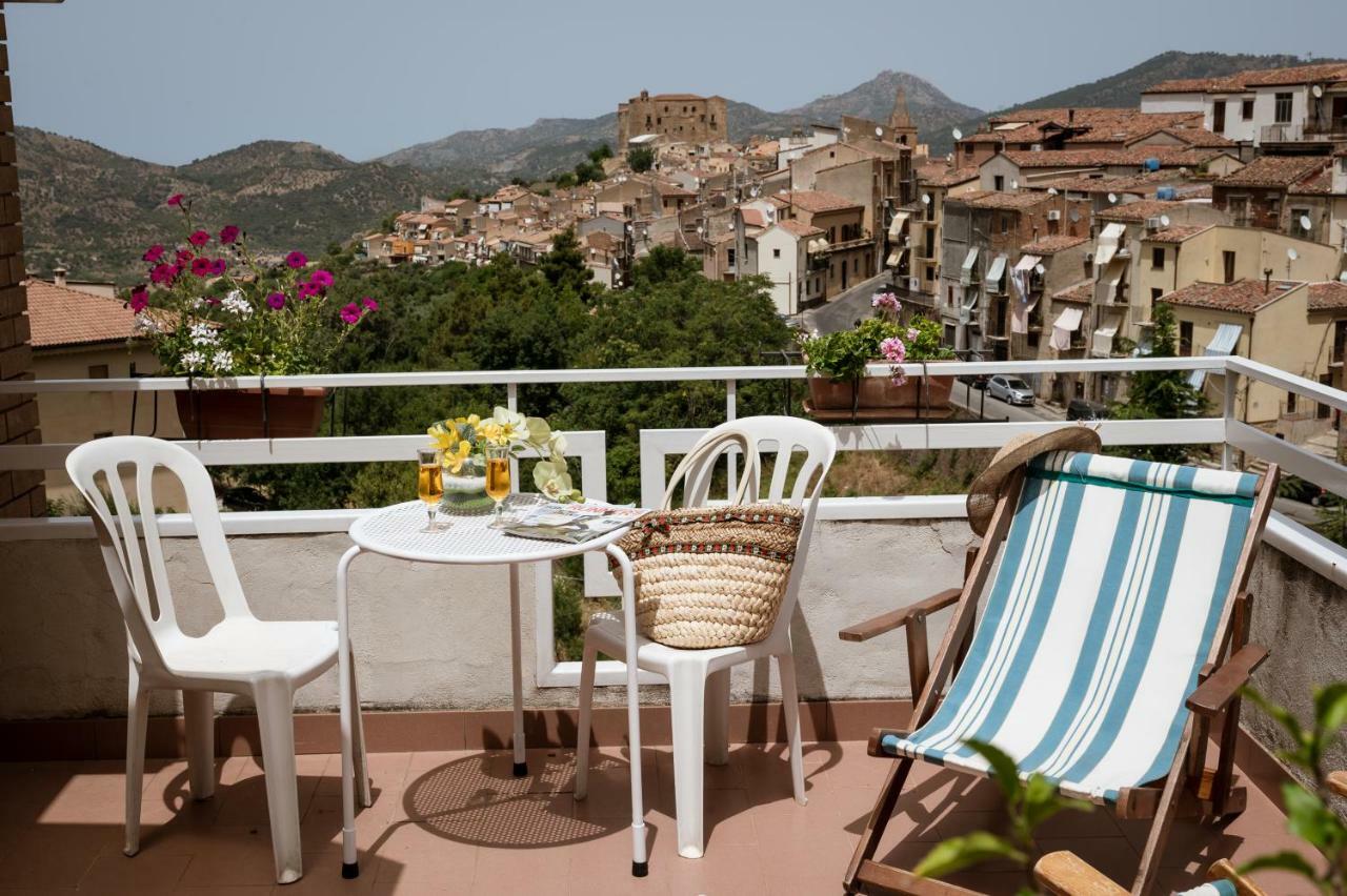 B&B Panorama Castelbuono  Εξωτερικό φωτογραφία