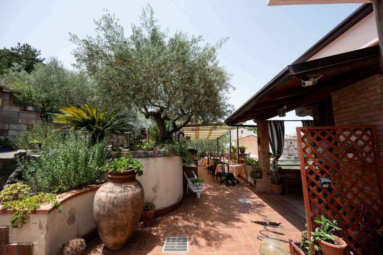 B&B Panorama Castelbuono  Εξωτερικό φωτογραφία