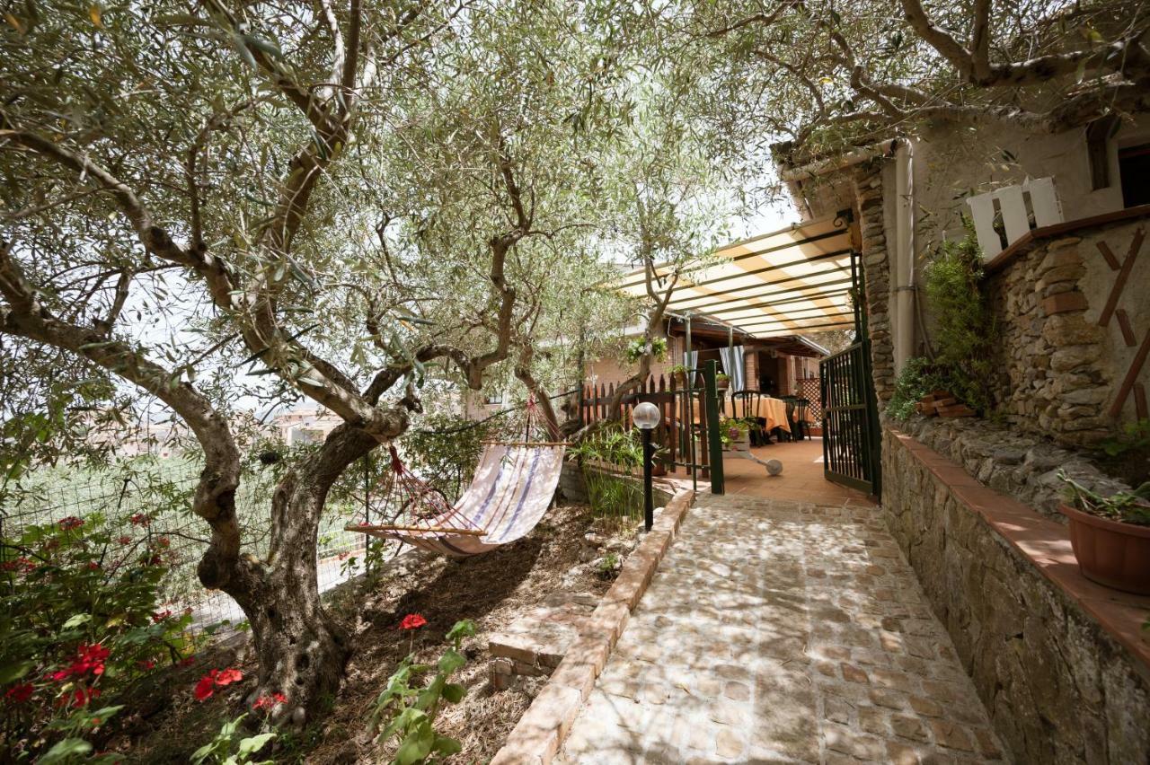 B&B Panorama Castelbuono  Εξωτερικό φωτογραφία