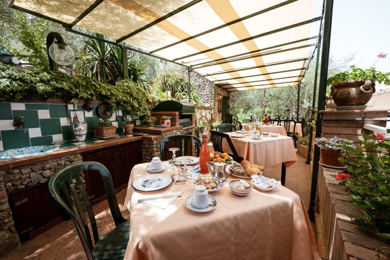 B&B Panorama Castelbuono  Εξωτερικό φωτογραφία