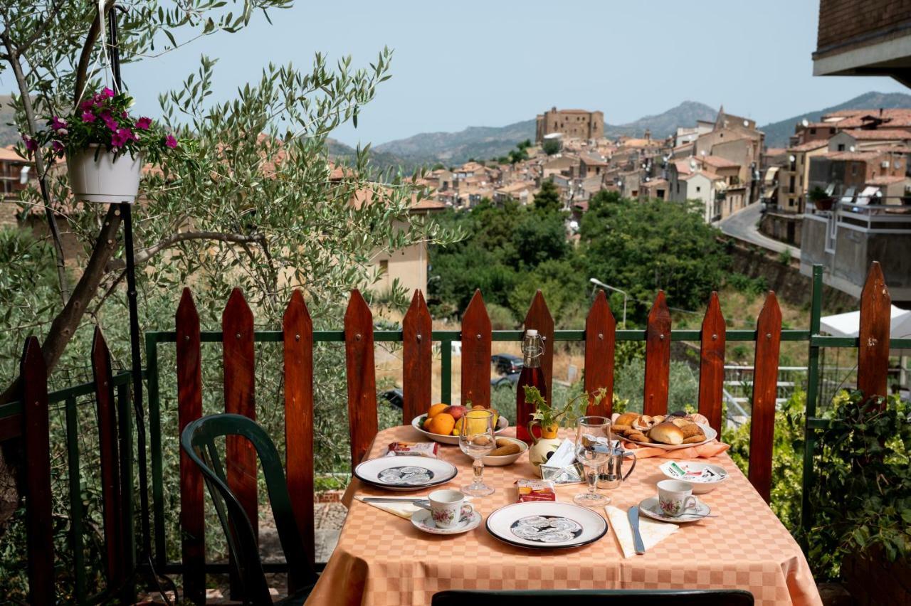 B&B Panorama Castelbuono  Εξωτερικό φωτογραφία