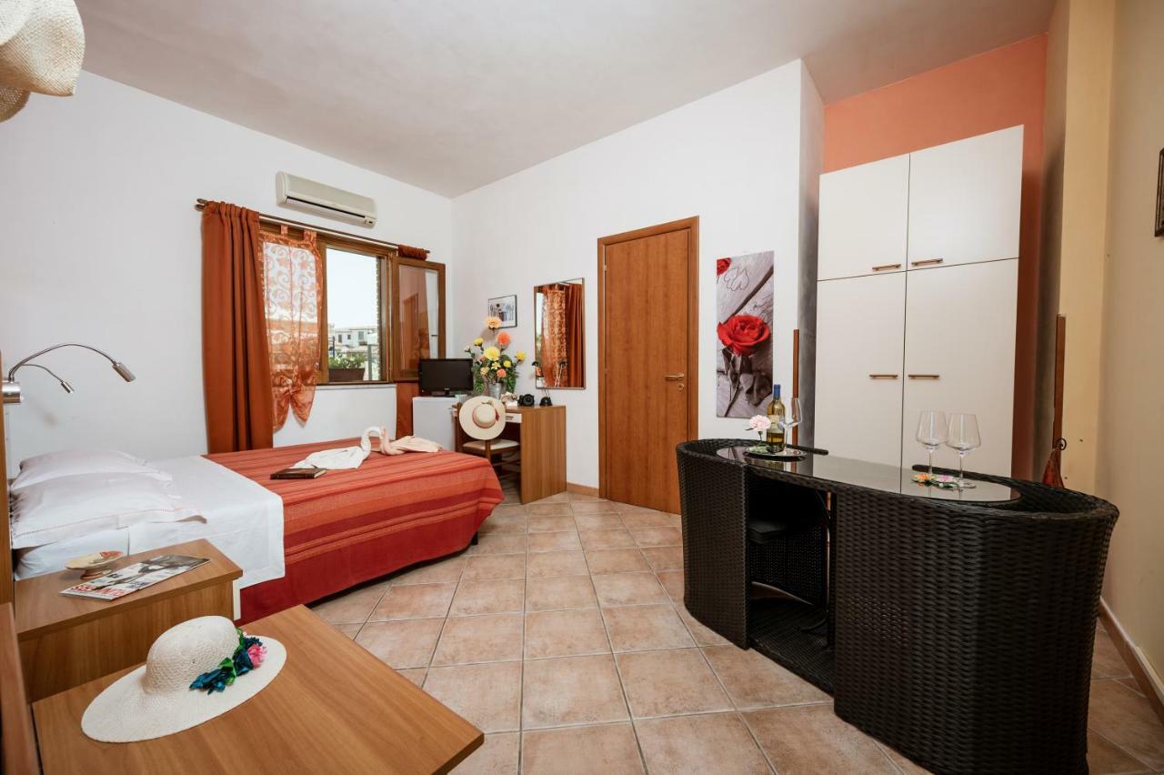 B&B Panorama Castelbuono  Εξωτερικό φωτογραφία