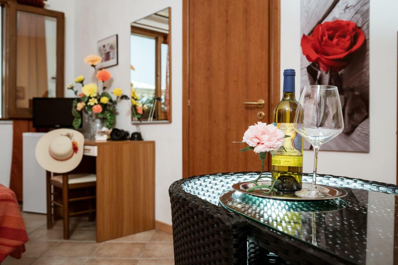 B&B Panorama Castelbuono  Εξωτερικό φωτογραφία
