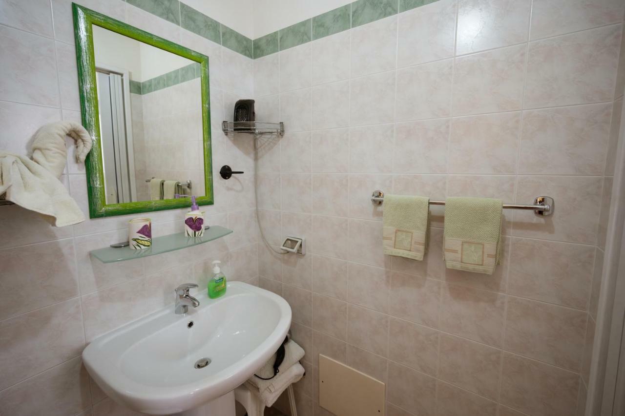 B&B Panorama Castelbuono  Εξωτερικό φωτογραφία