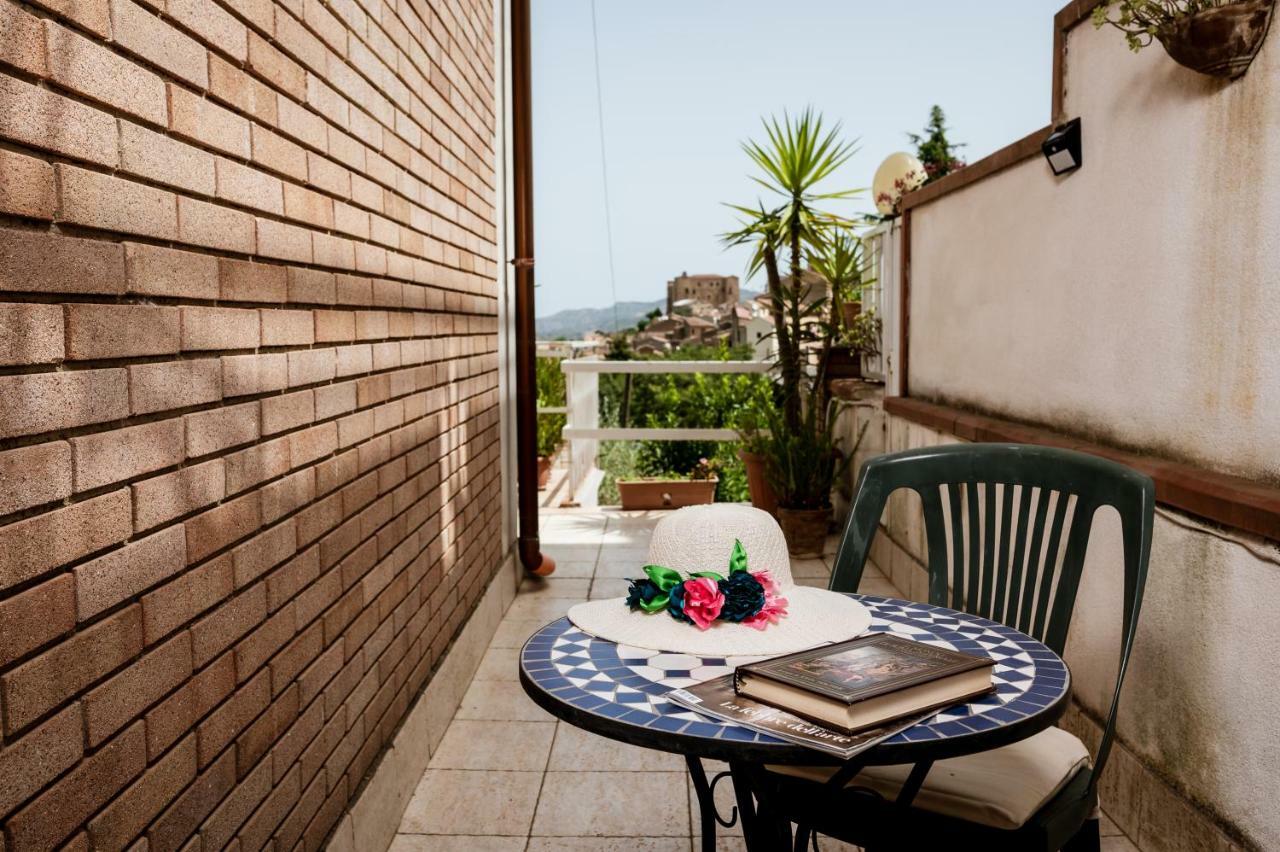 B&B Panorama Castelbuono  Εξωτερικό φωτογραφία